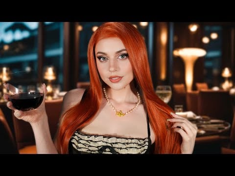 ASMR The Vampire Is Obsessed With you 🖤 Intense Fantasy Roleplay For Sleep & Tingles