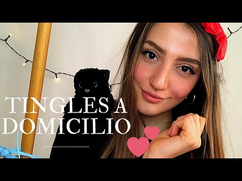 Kiki tingles a domicilio! ✨ ASMR STUDIO GHIBLI ROLEPLAY // VERO A S M R - whispering [ITA]