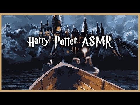“해리포터” 영화 속 효과음 입체음향 만들기 | how to make “Harry Potter” foley sound | ハリー・ポッター音楽作り [ASMR SIO 시오]
