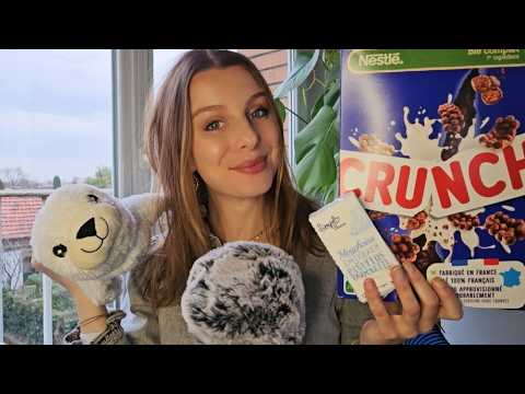 ASMR - Mes indispensables pour passer l'hiver 🥶