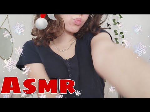 Lofi Asmr • English to German trigger words ❄️❤️