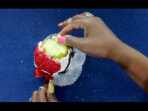 CANDY Apple ASMR Mouth SoundS