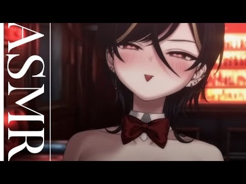 🖤3DIO ASMR | Deep Sound Ear Licking