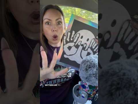 ASMR/ ghost day with Rosie 👻 #halloweencraft #fall #halloween #bestlifebybrooke #asmr #softspoken
