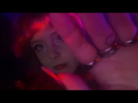💤ASMR: Siren Song 🧜‍♀️ (Humming, Echoed Audio, Ring sounds) 💤