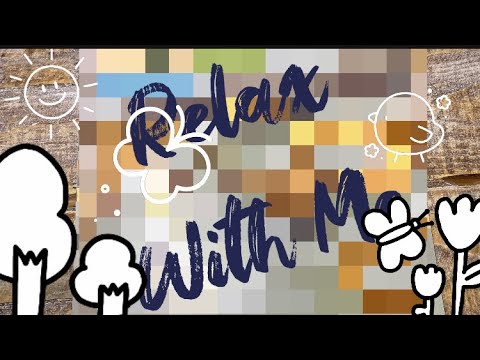 ASMR VISUAL & SOUND TRIGGERS: ROCKY MOUNTAIN 🏔️ STICKER PUZZLE #653