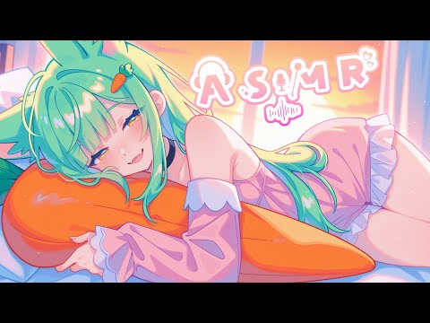 3DIO ASMR 💚Ear Cleaning & Deep  Whisper