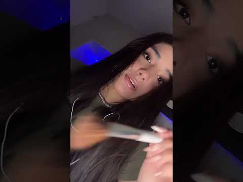 ASMR   ATENCIÓN PERSONAL en mis PIERNAS 🦵⧸⧸ IG： Anny asmr #inaudibles #asmrsounds #asmr #asmrvideo