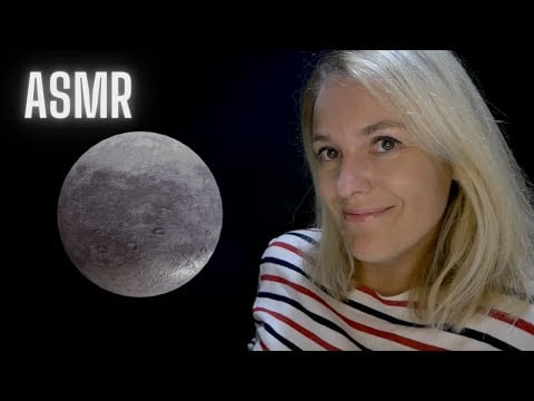 ASMR FR 🔭 11 choses que vous ne savez pas sur la planète Mercure