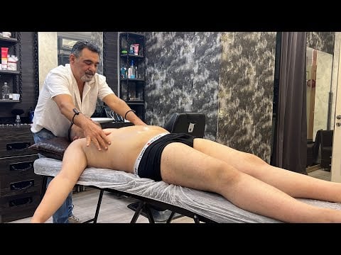 Elite Full Body Massage ASMR – Insane Tingless & Total Relaxation
