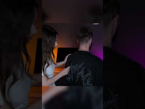 ASMR Fabric Sounds  #asmrvideos #fabricsounds #asmr #asmrroleplay