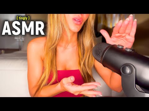 I Tried DEEP Breathing ASMR... (+ tingly whispers)