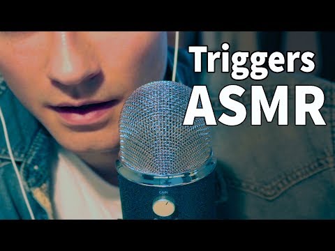 (ASMR Male) Quiet Whispers and New Triggers | Dalton Does ASMR