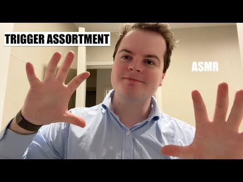 Fast & Aggressive ASMR Random Trigger Assortment