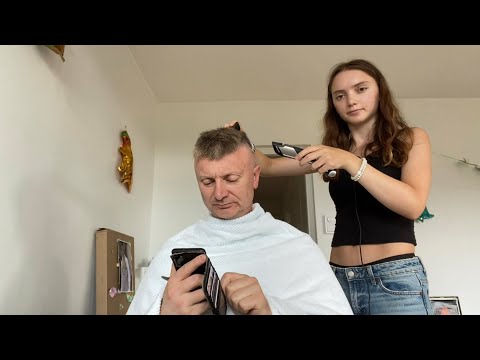 [ASMR] Barber Shop Roleplay💈✂️