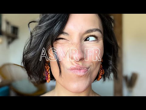 ASMR FR 💜 100% chuchotement culture générale 100% frissons garanties