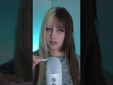 ASMR 💗imagine ur brain on spoons #asmr #asmrtriggers #tingles #triggersforsleep #asmrspoons