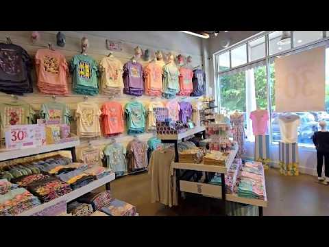 ASMR | Simply Southern Store Walk-Through (Soft Spoken Voiceover)