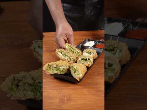 🔥 ASMR Chicken Cheese Kabab | Cheesy & Juicy | Satisfying Cooking Sounds #shorts #asmr