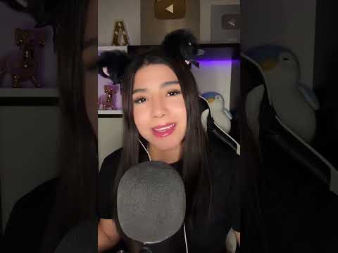 ASMR   pov⧸ tu amiga lo aprovechadora te pide tus cosas 💕 YT： Anny ASMR #asmr #asmrvideo #asmrsound