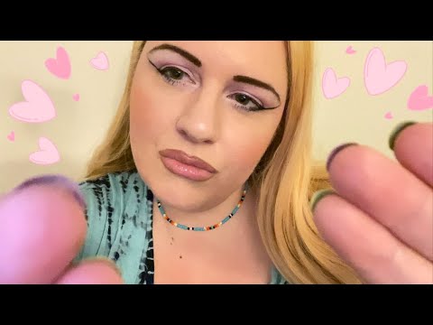 ASMR💚Giving You Personal Attention When You're Stressed Out .. Role Play