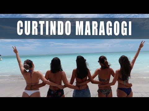 CONHECI O CARIBE BRASILEIRO | MARAGOGI | VOO ATRASADO