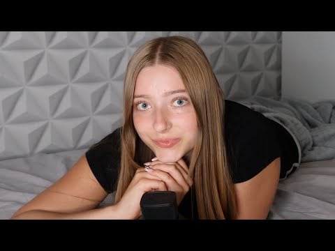 ASMR Guided Relaxation for Sleep