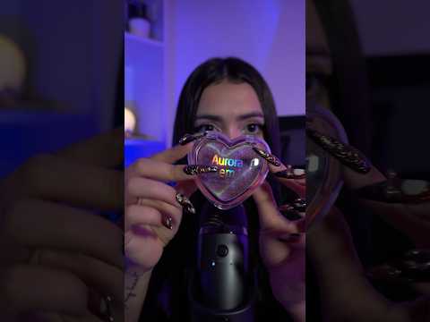 ASMR TE MAQUIANDO EM 1 MINUTO ✨ #asmr #asmrsounds #tingles #asmrvideo