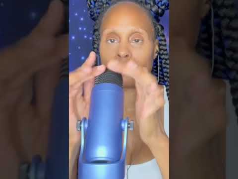 ASMR Fast and Aggressive, Mouth Sounds, Hand Movements #asmr #shorts