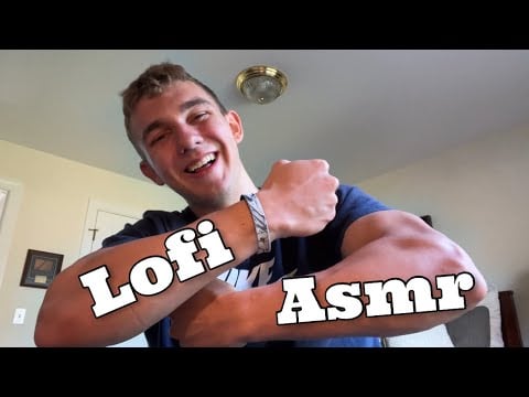 Lofi ASMR to help brighten up your bad day