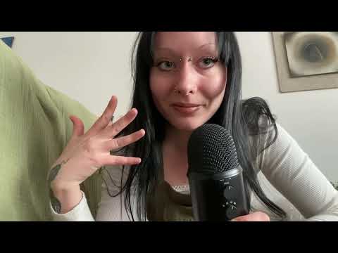 ASMR SUOMI- ulkonöstä