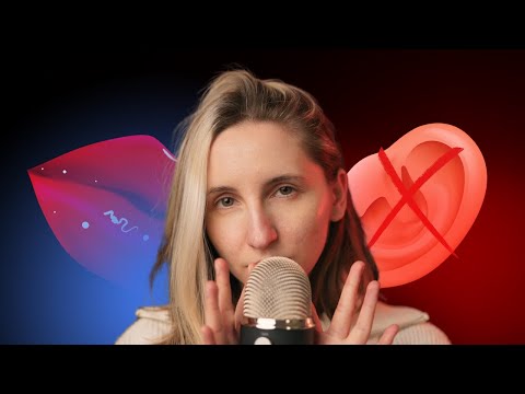 ASMR FR | Combinaison BRUITS DE BOUCHE & INAUDIBLE 🥵 (Fusion parfaite)