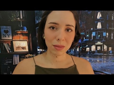 POV: BREE DESABAFANDO COM VOCÊ | TELL ME LIES ROLEPLAY (ASMR)