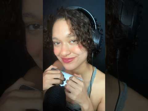 asmr meus gatilhos aleatórios #asmr