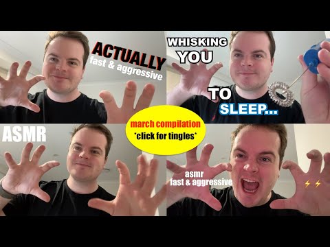 ASMR when you don't know what to watch