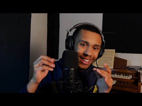 ASMR Intense Mouth Sounds - Close up