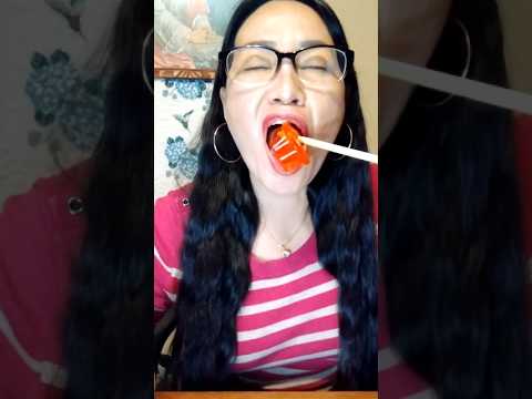 FRUIT JELLY#shortsfeed #shortvideo #shortviral #subscribers #mukbang #americanmukbangers  #asmr