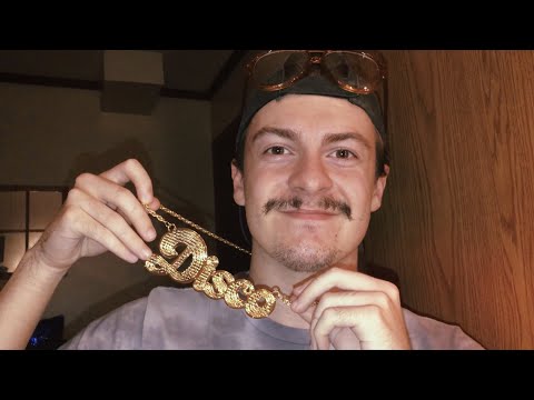 [ASMR] Friday Night Rae-mble 3 & Party City Haul