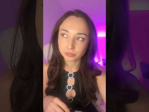 ASMR Fast MakeUp #asmr #relax #sleep #makeup