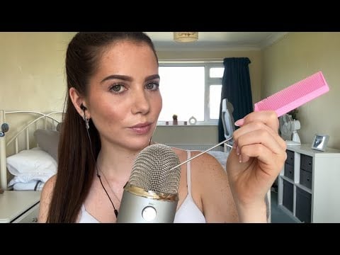 ASMR for when you don't know what to watch!
