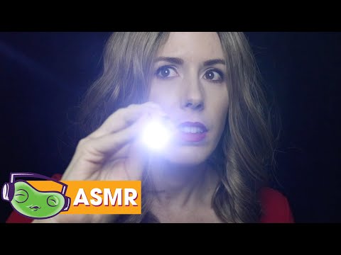 3 Hours of Strangely Intense Light Triggers & Quirky Eye Exams