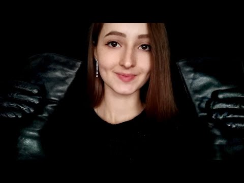 АСМР Кожаные Сапоги, Обувь & Кожаные Перчатки | ASMR Leather Boots, Shoes & Leather Gloves