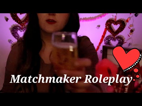 The Moon's Match 💕 ASMR Matchmaker Roleplay *soft spoken*