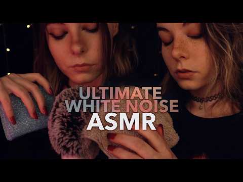 ASMR | 3 HOURS Ultimate White Noise for Deep Sleep - layered Ambience, Ocean Towel, no talking