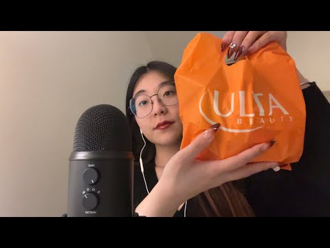 ASMR | Bath & Body Works/Ulta/Sephora Haul