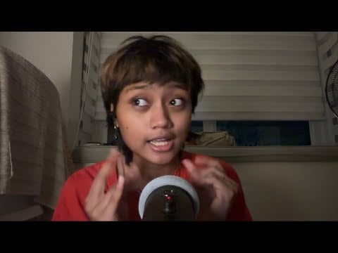 asmr for people w social anxiety 