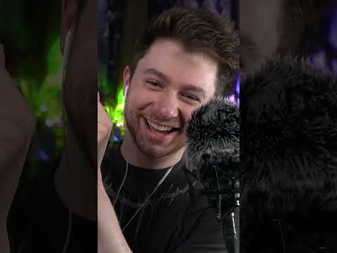 ASMR | Squishy Tingles From My Large Green Ball