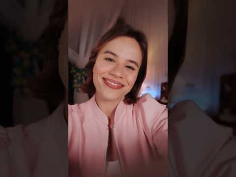 ASMR Você veio em um Spa dos Sonhos: Tratamento para Pele Sensíveis 🌿