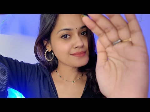 Gentle ASMR for Emotional Relief! (Are aap Kahan fase pade ho) 💆😵‍💫 Comforting ASMR
