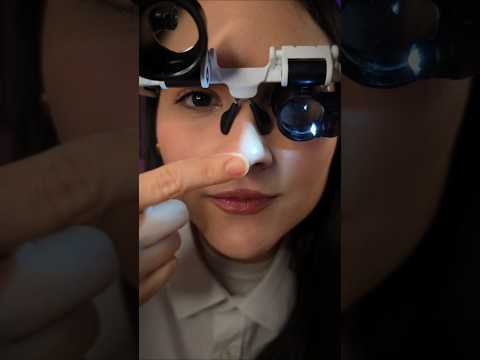 Pov: você está sendo Examinado #asmr #pov #roleplay